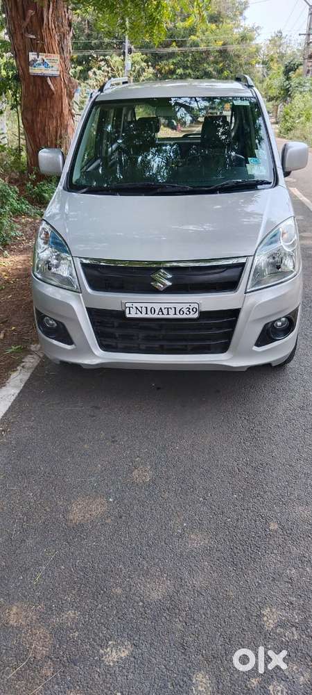 Maruti Suzuki Wagon R Vxi, 2015, Petrol