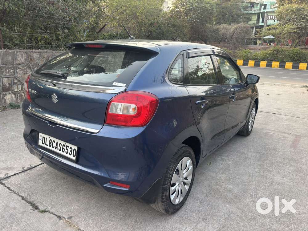 Maruti Suzuki Baleno 1.3 Delta, 2017, Petrol