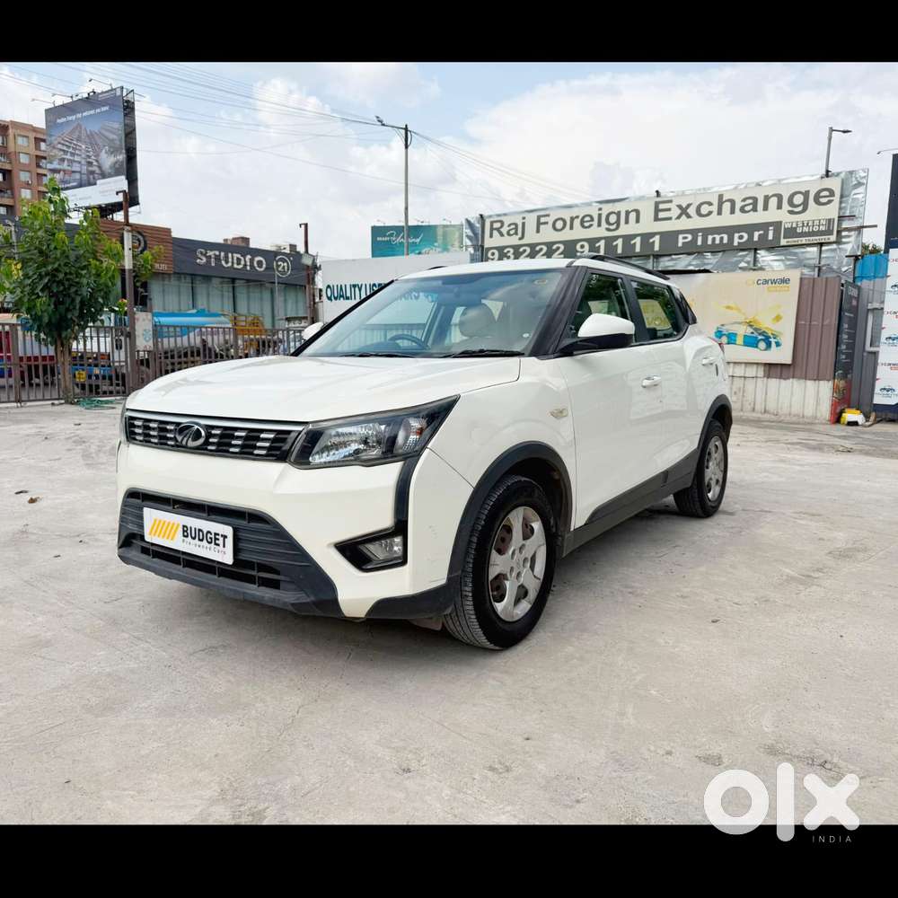 Mahindra Xuv300 W6 Diesel, 2020, Diesel
