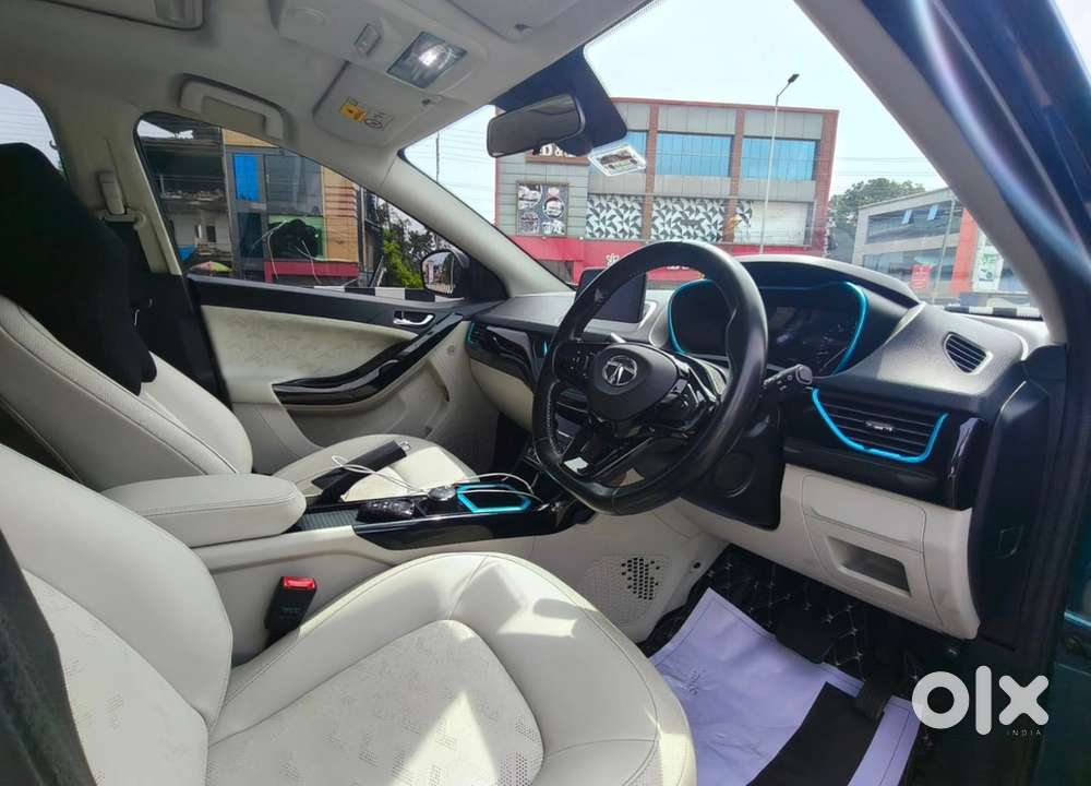 Tata Nexon Ev Xz Plus 2020