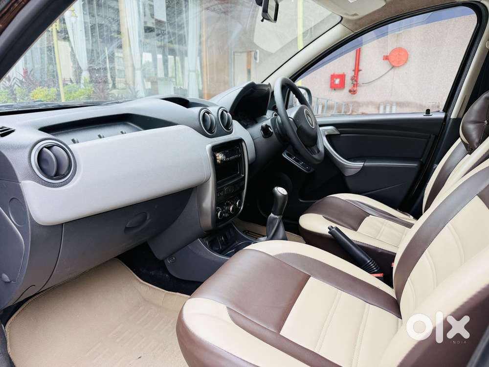 Renault Duster 85ps Rxe Diesel, 2013, Diesel