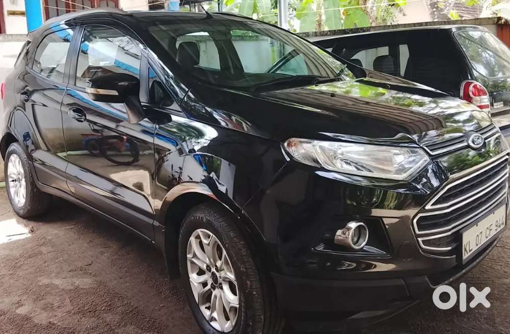 Ford Escort Sport E 2015