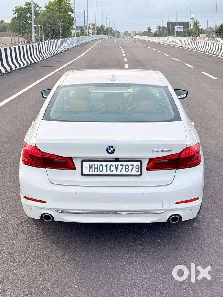 Bmw 5 Series 2.0 520d Luxury Line, 2019, Diesel