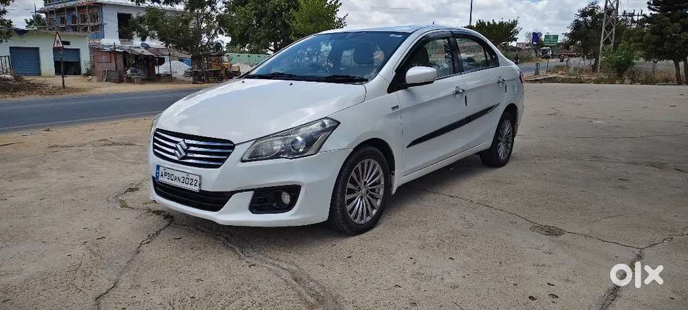 Maruti Suzuki Ciaz 1.5 2018