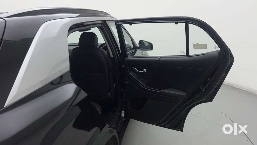 Hyundai Creta 1.4 Sx (o) Turbo Petrol Dct, 2022, Petrol