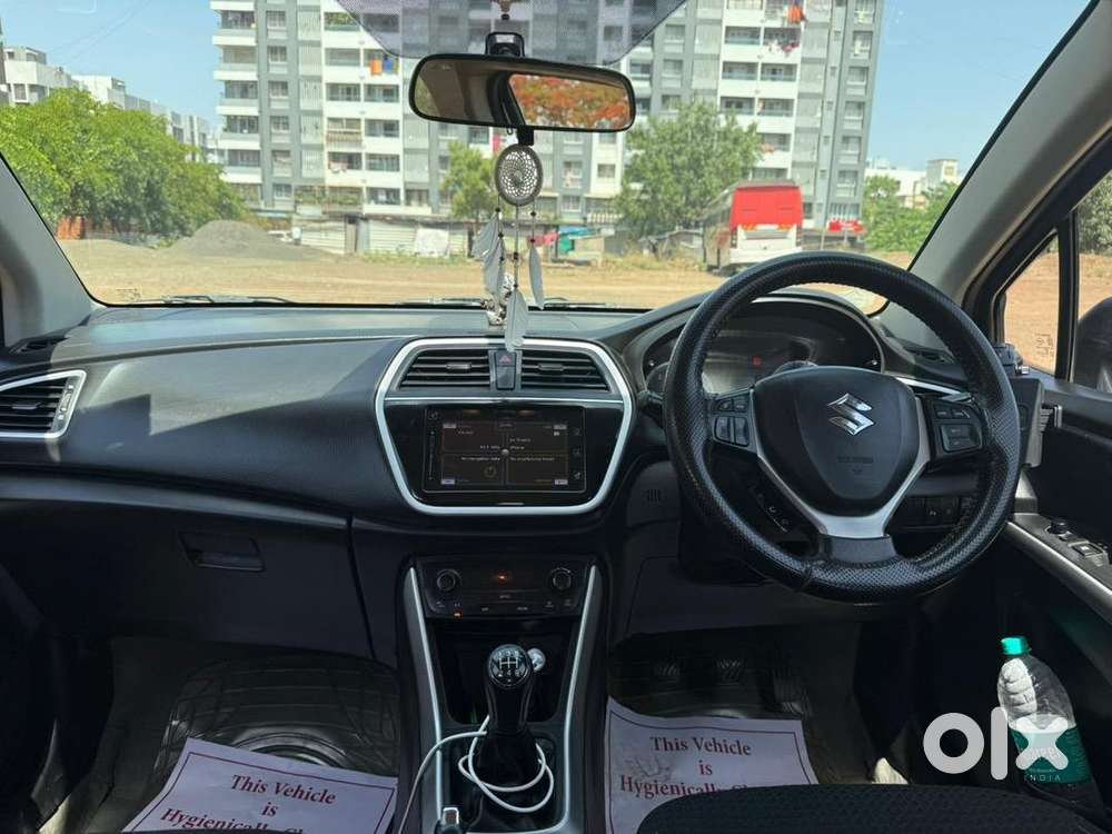 Maruti Suzuki S-cross 2017