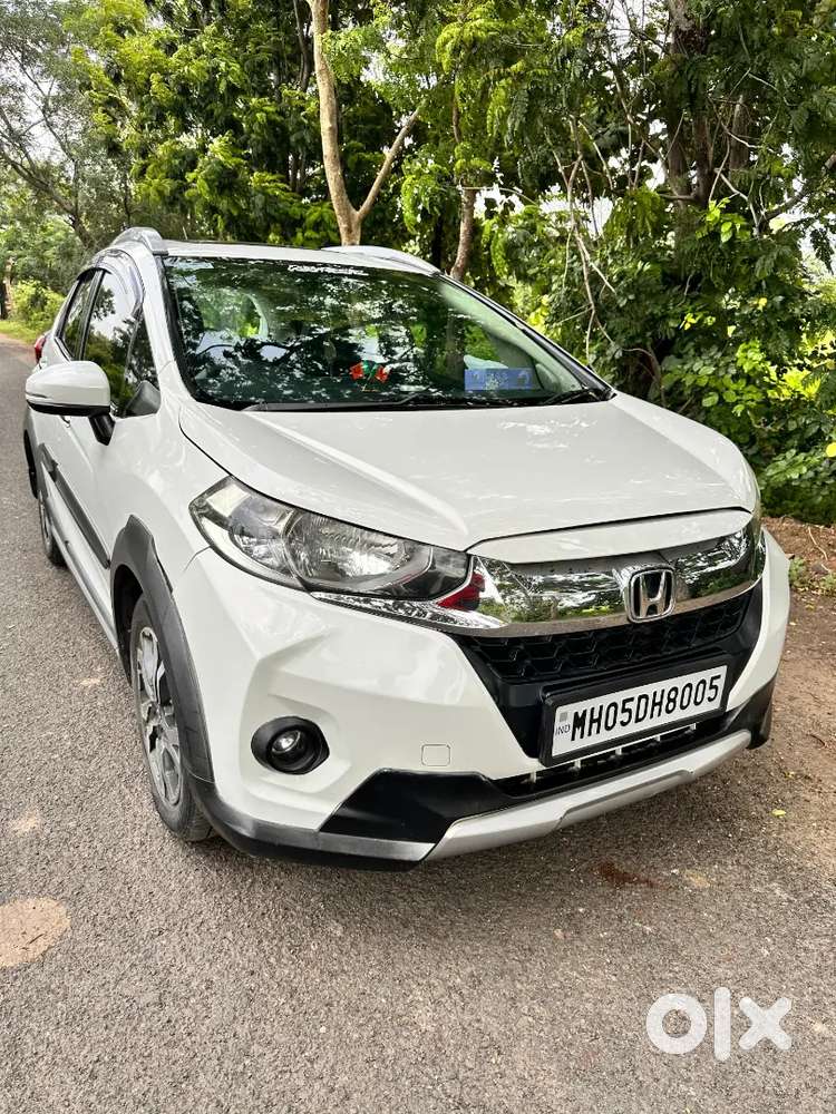 Honda Wr-v Diesel 2017