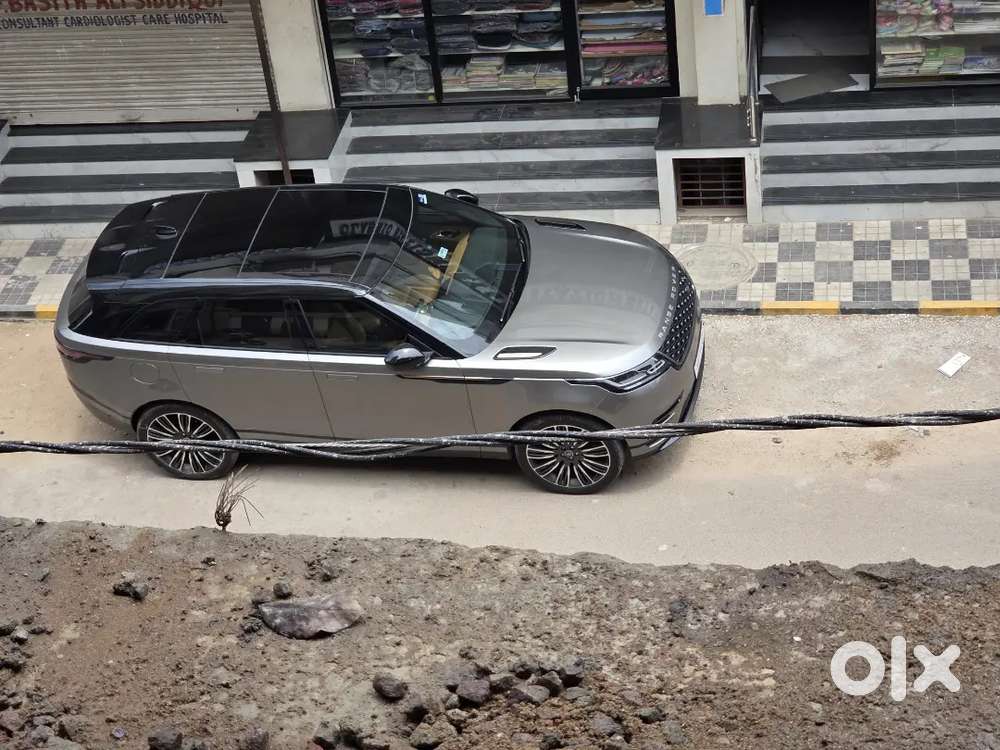 Range Rover Velar Cbu Diesel