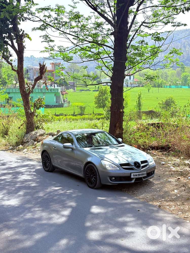 Mercedes-benz Slk-class Slk 200 Kompressor, 2009, Petrol
