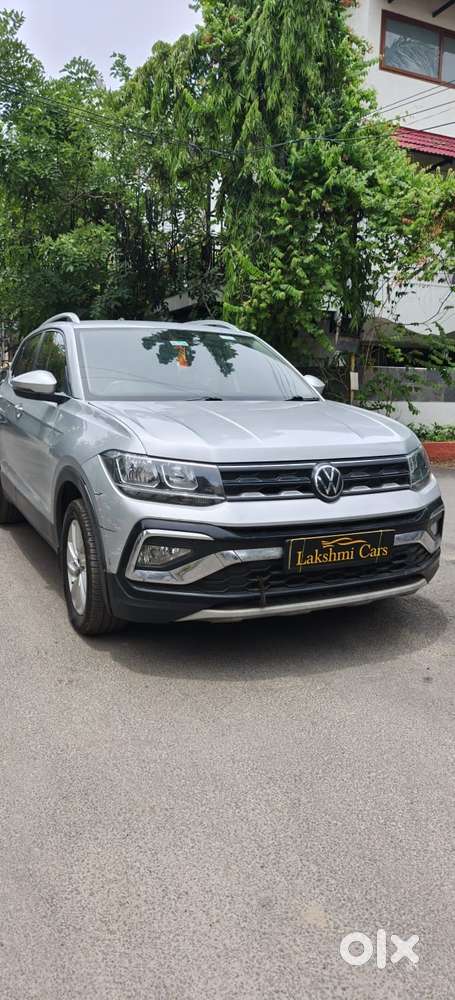 Volkswagen Taigun 1.0 Tsi Highline, 2021, Petrol