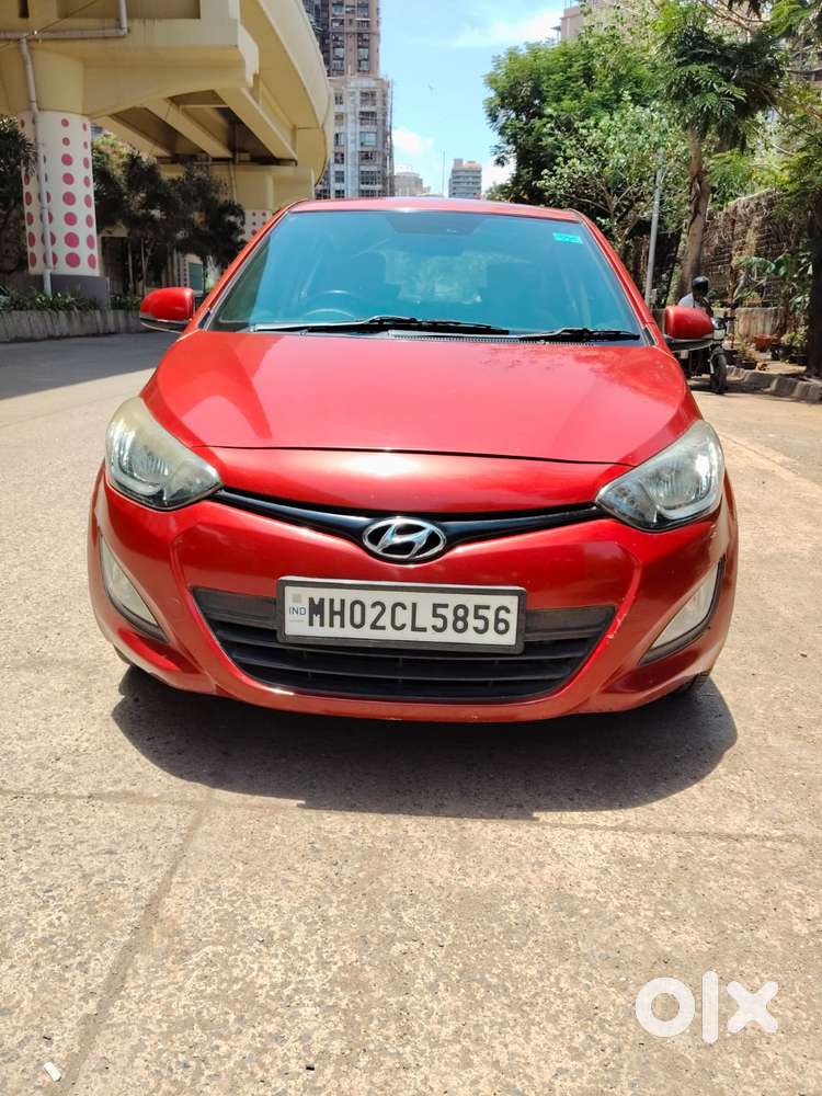 Hyundai I20 Sportz 1.2 Bs-iv, 2012, Petrol
