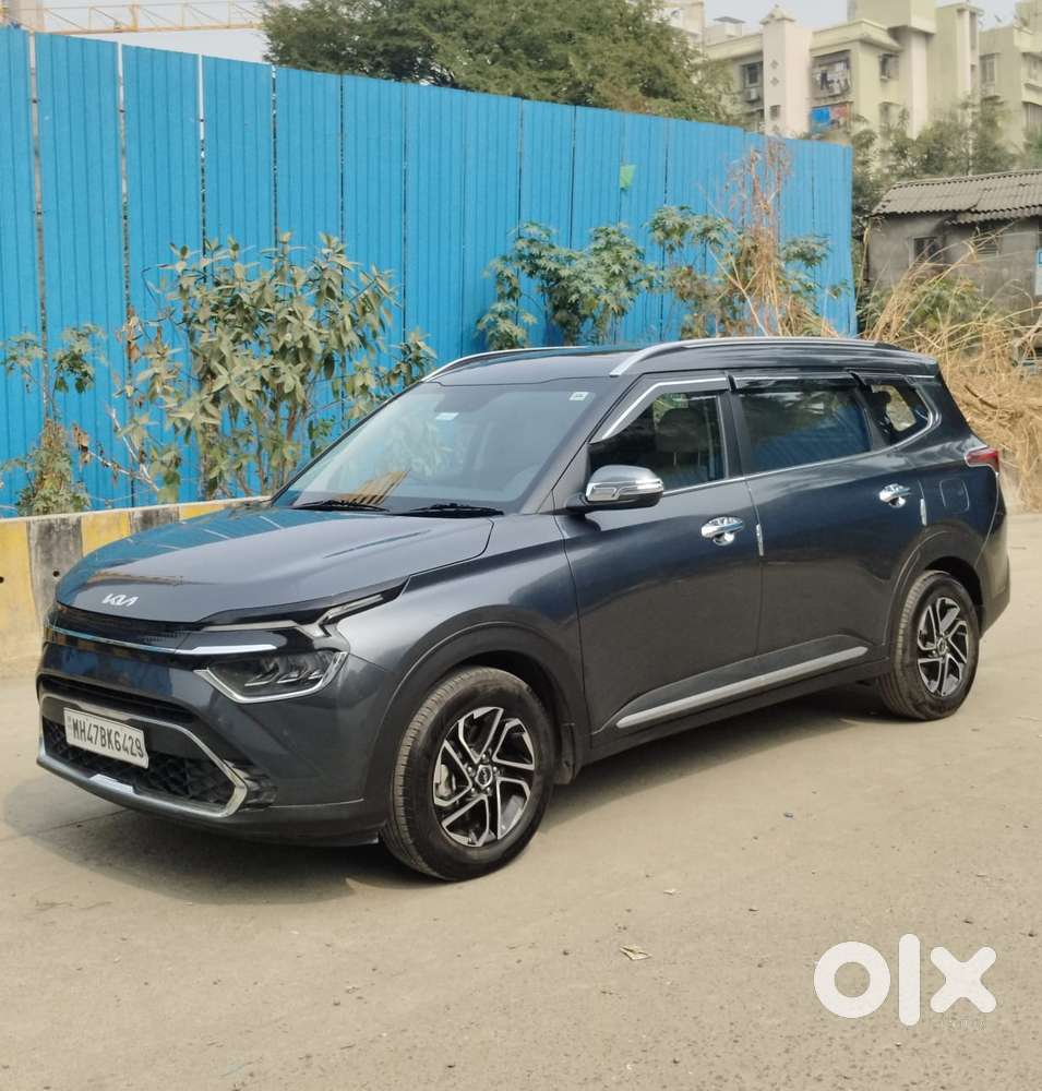 Kia Carens 1.5 Luxury Plus Diesel At 7 Str, 2023, Diesel