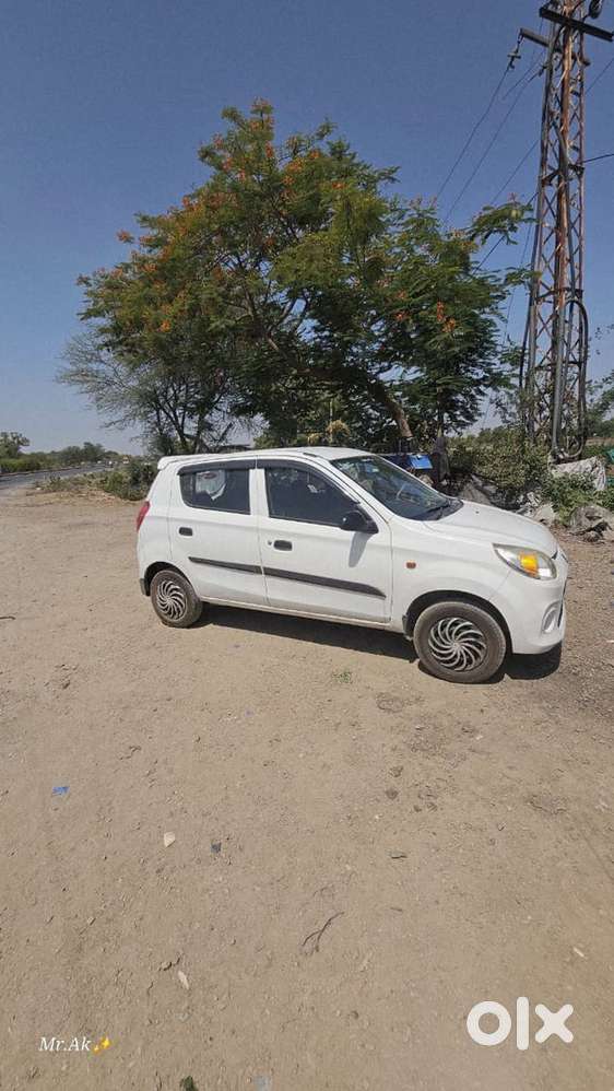 Maruti Suzuki Alto Petrol 2016