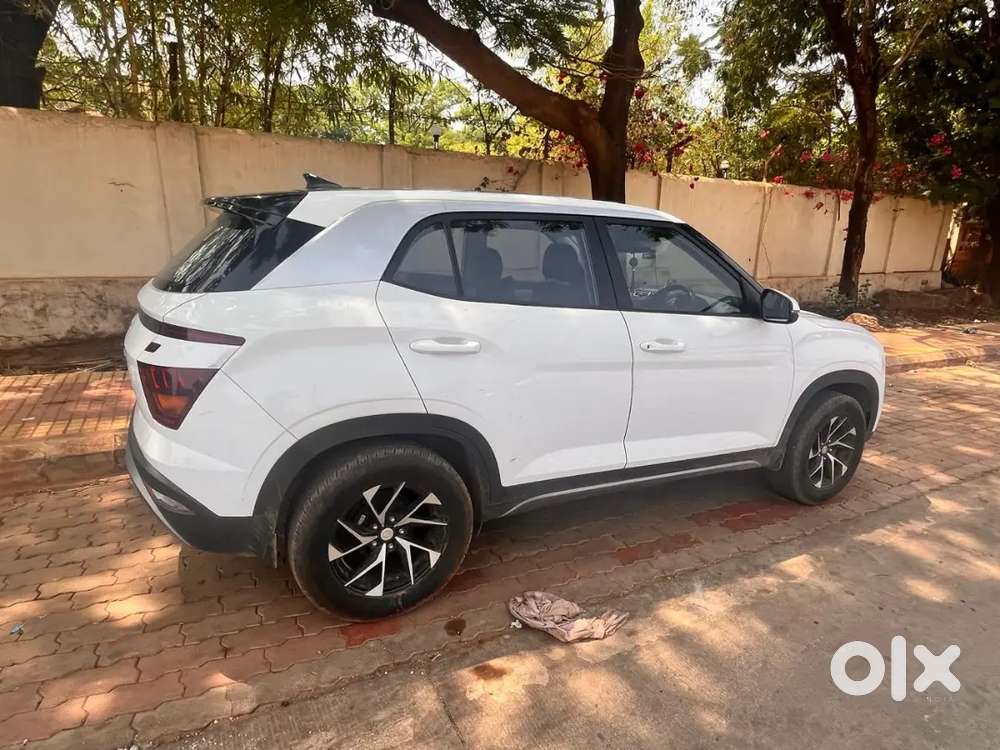 Hyundai Creta 1.5 Ex 2021 Diesel