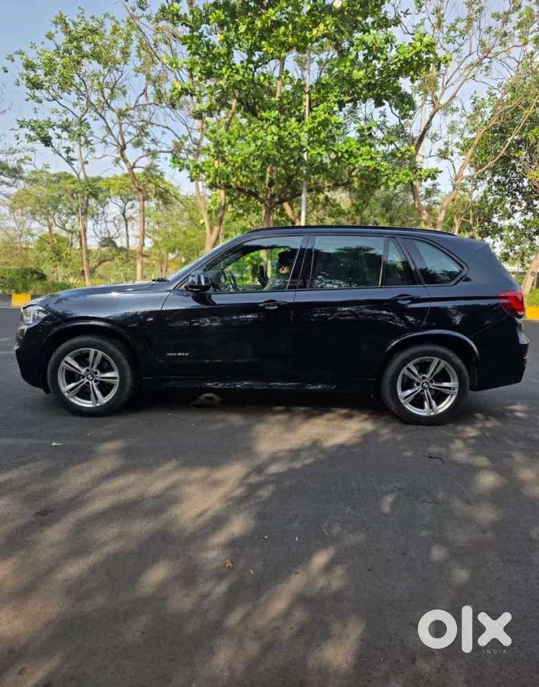 Bmw X5 Xdrive 30d M Sport, 2017, Diesel