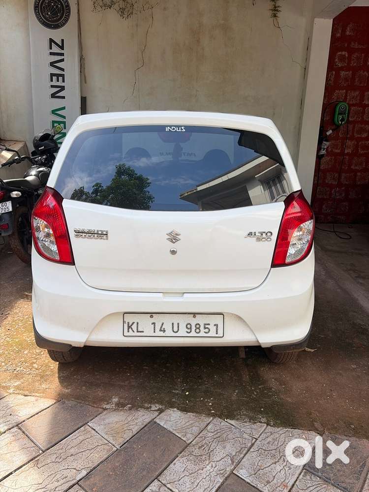2017 Maruti Suzuki Alto
