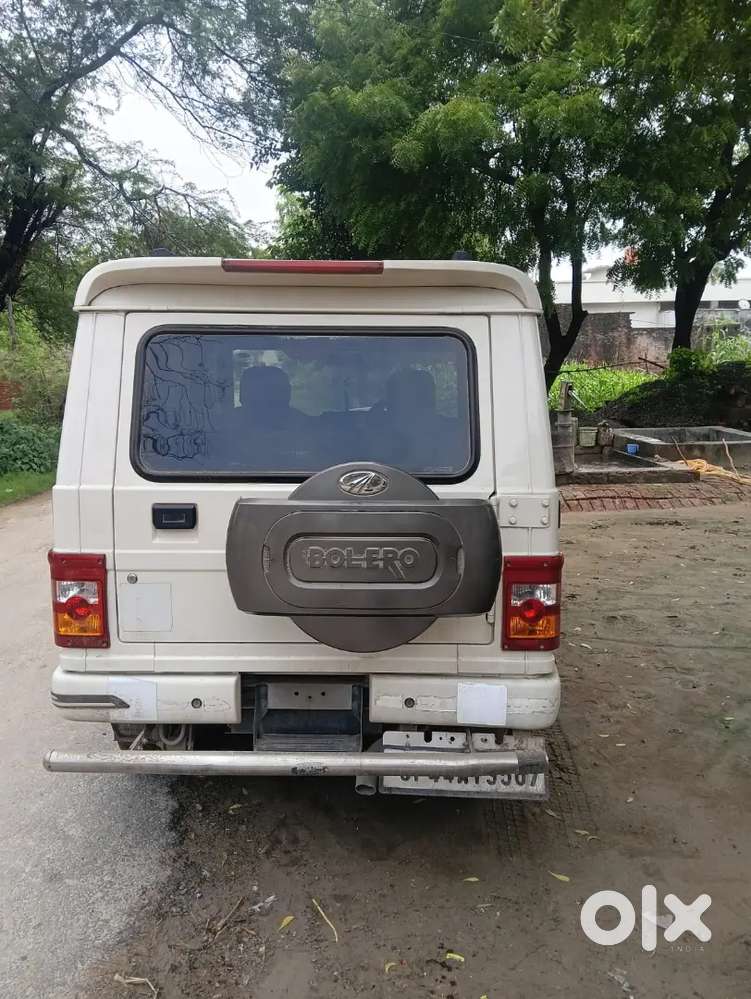 Mahindra Be 6 2021