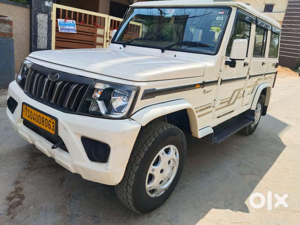 Mahindra Bolero 1.5 B6 (o), 2022, Diesel