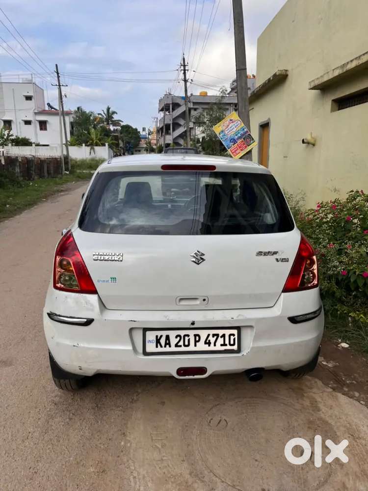 Maruti Suzuki Swift 2011 Diesel Well Maintained