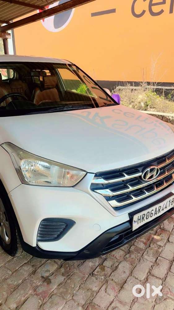 Hyundai Creta 2019 Model