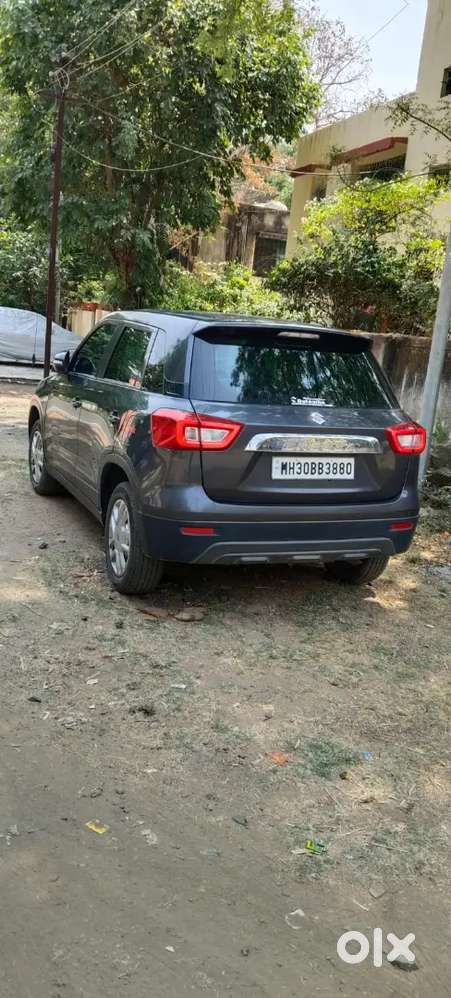Maruti Suzuki Brezza 2021 Brand New Condition 23900km Well Maintained