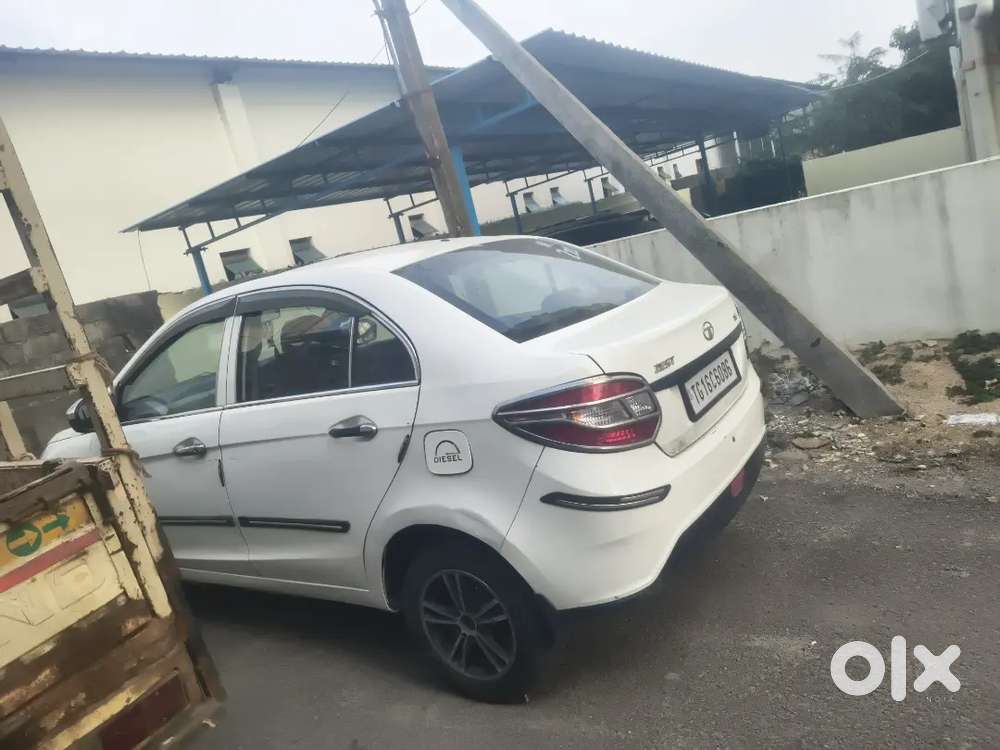Tata Zest Revotron Diesel 2018