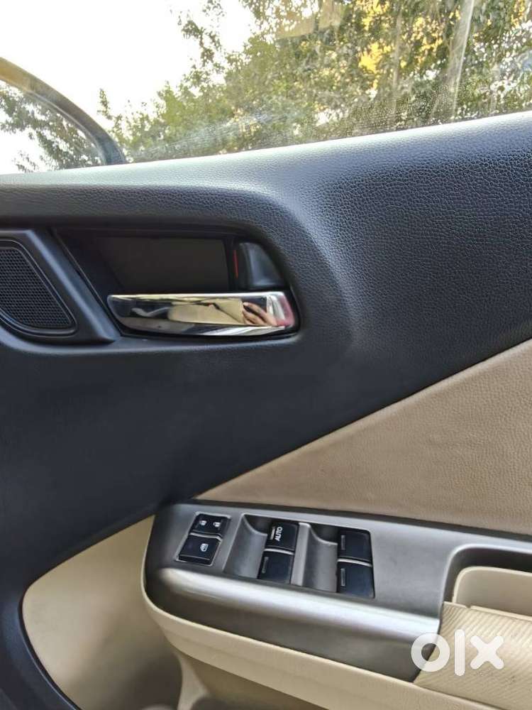 Honda City V Mt Exclusive, 2017, Petrol