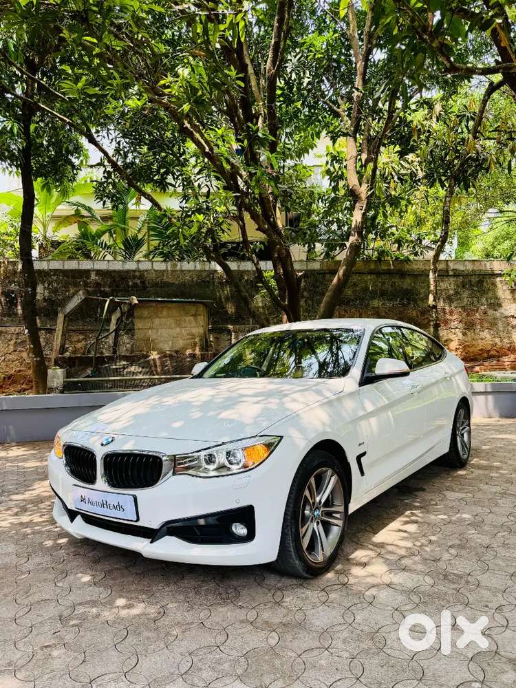 Bmw 3 Series Gt 2016 Diesel 34000 Km Driven
