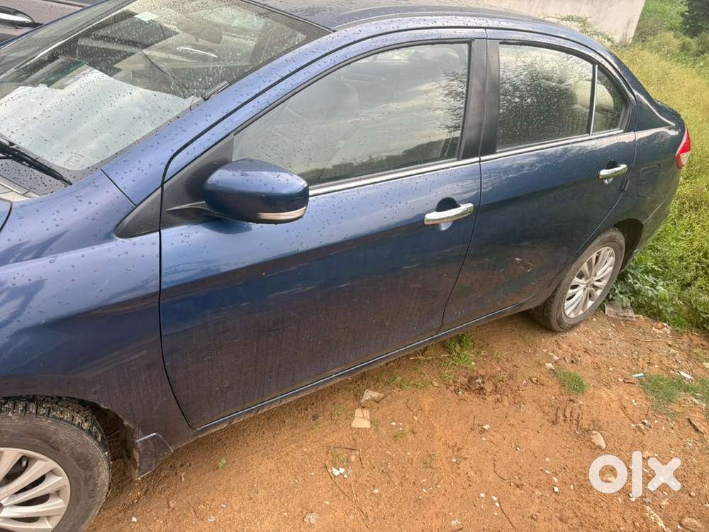 Maruti Suzuki Ciaz Petrol Manual 2019