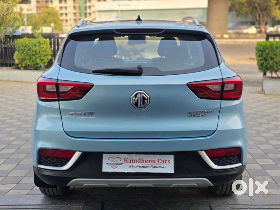 Mg Zs Ev Exclusive, 2021, Electric