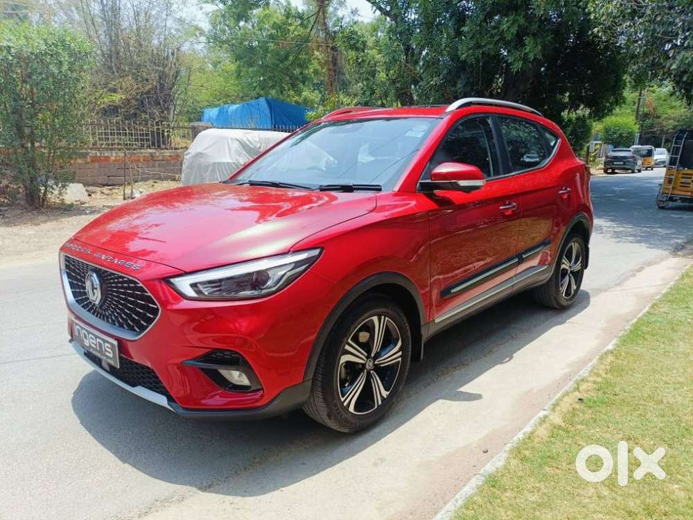 Mg Astor 1.5 Savvy Cvt S Red, 2023, Petrol