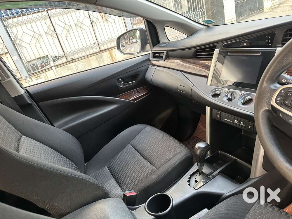 Toyota Innova Crysta 2.8 Gx At 7 Str, 2019, Diesel