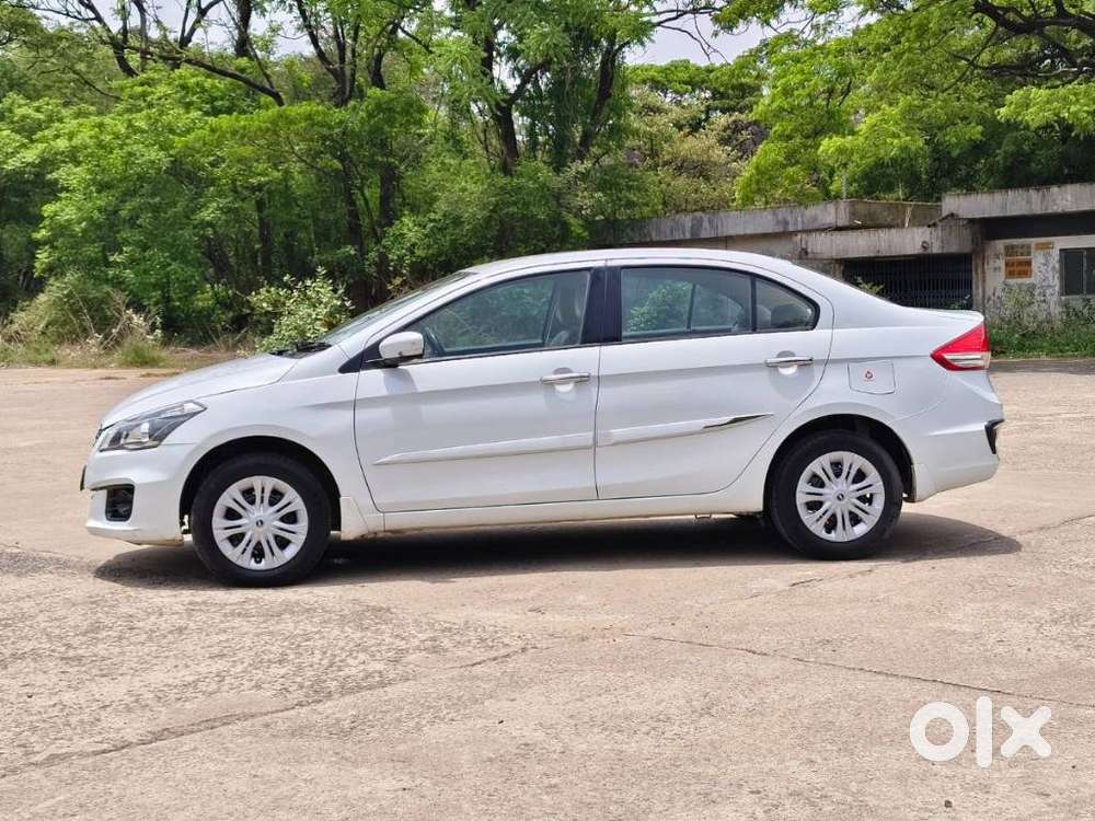 Maruti Suzuki Ciaz Delta Bsvi, 2018, Petrol