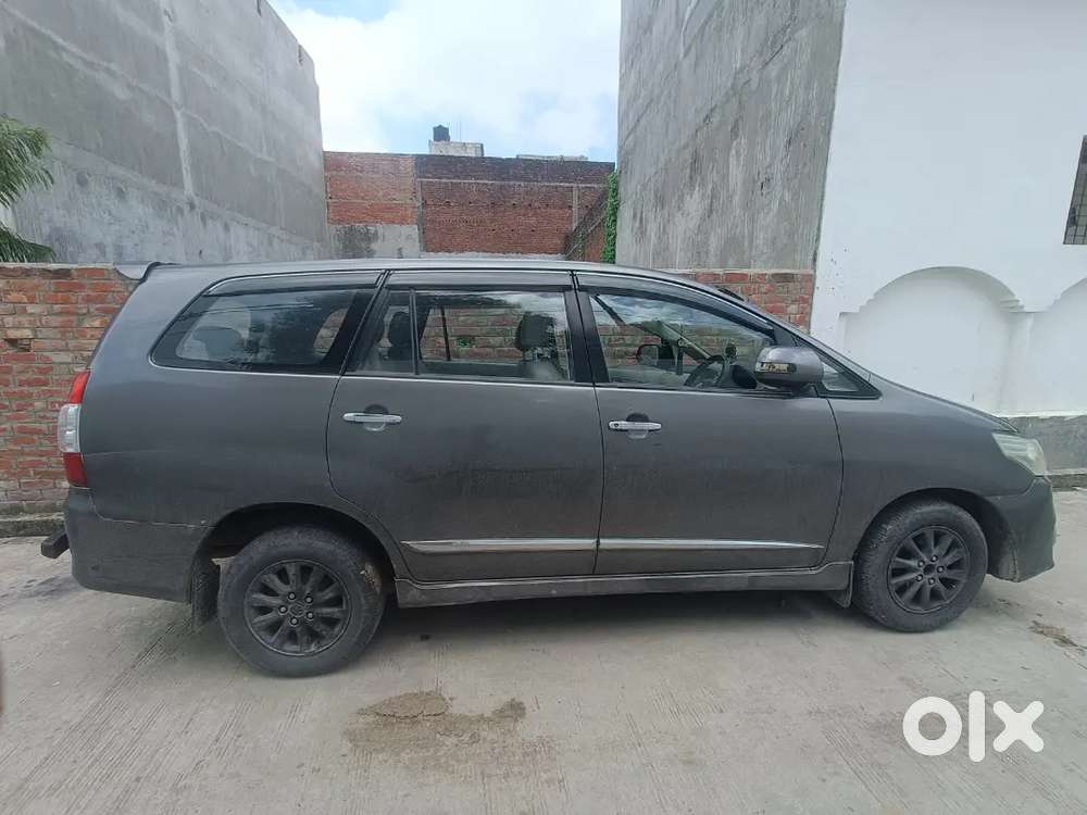 Toyota Innova 2014 Diesel Manual