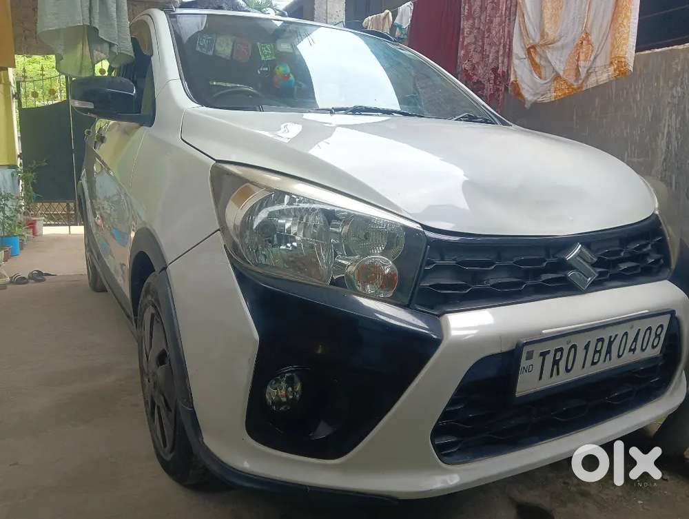 Maruti Suzuki Celerio 2020