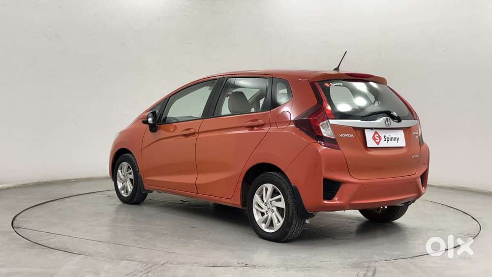 Honda Jazz [2020-2023] 1.2 V I-vtec Mt, 2016, Petrol