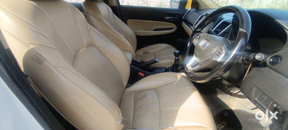 Honda City 1.5 Zx I-dtec Mt, 2022, Diesel