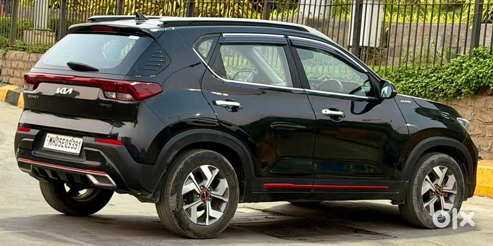 Kia Sonet Gtx Plus At D, 2021, Diesel