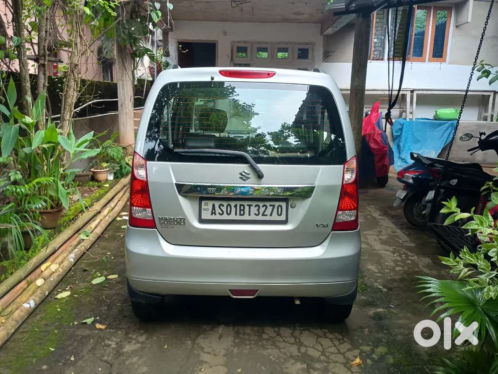 Maruti Suzuki Wagon R 2015