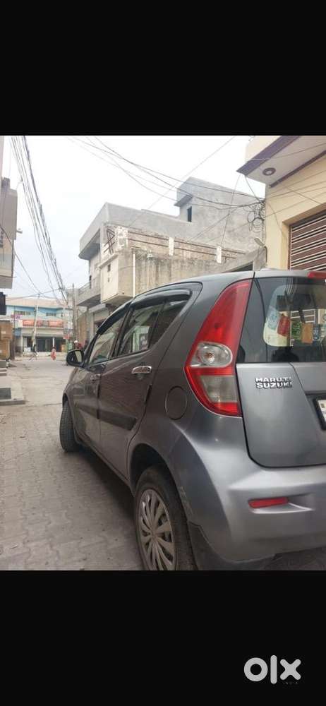 Maruti Suzuki Ritz 2009 Diesel Well Maintained