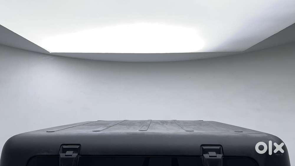 Mahindra Thar Lx Hard Top Petrol At Rwd, 2021, Petrol
