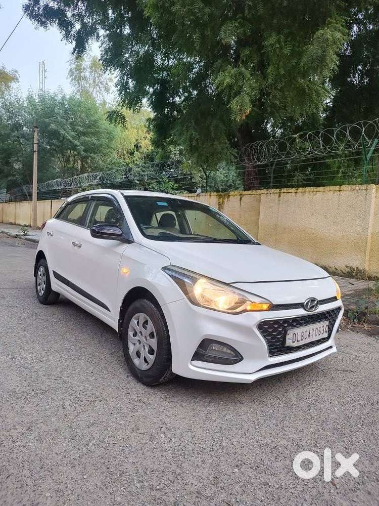 Hyundai I20 Magna 1.2 Vtvt, 2019, Petrol