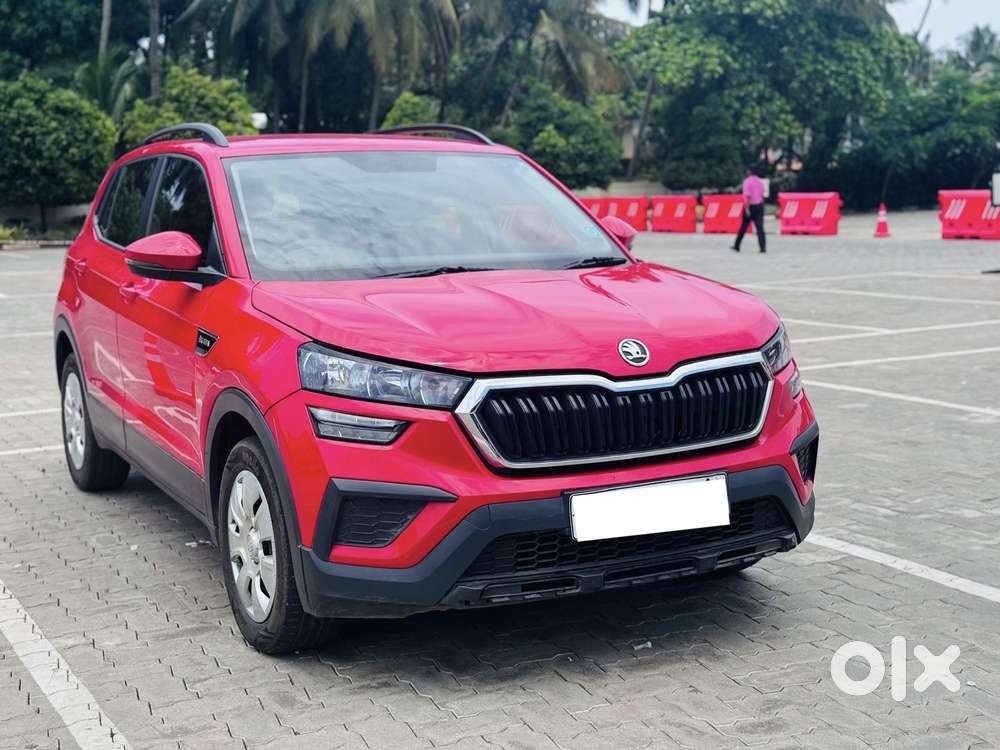 Skoda Kushaq 1.0 Tsi Active, 2022, Petrol