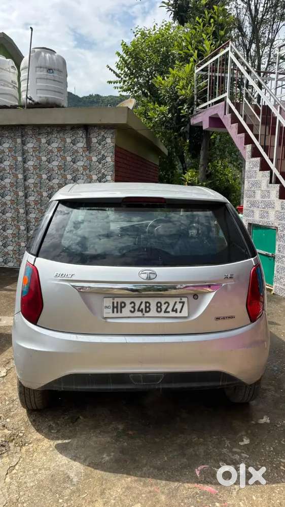 Tata Bolt 1.2 Xe 2016