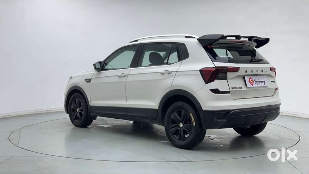 Skoda Kushaq 1.0 Tsi Ambition At, 2023, Petrol