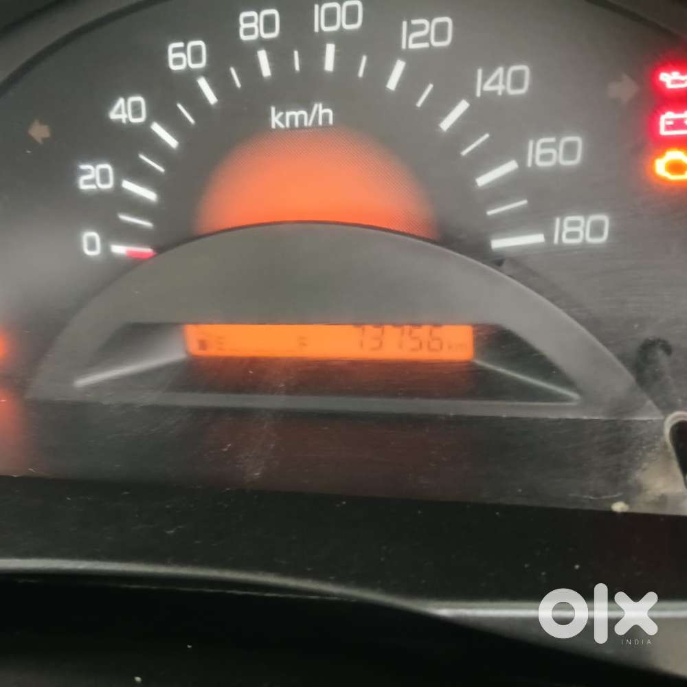 Maruti Suzuki Wagon R Lxi Bs Iv, 2015, Petrol