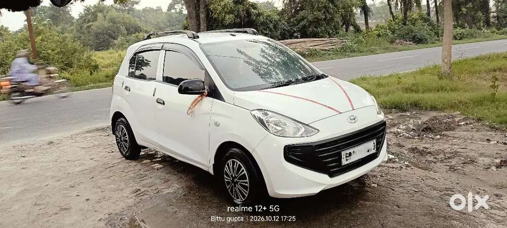 Hyundai Santro 2020 Petrol