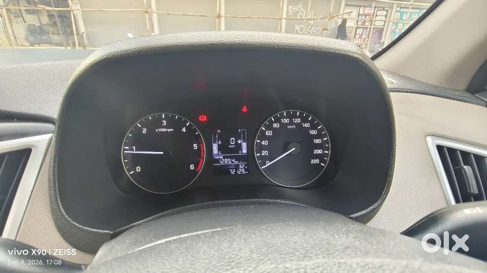 Hyundai Creta 2018