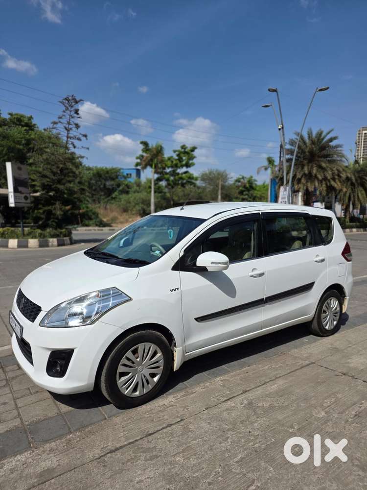 Maruti Suzuki Ertiga Vxi (o) Cng, 2014, Cng & Hybrids