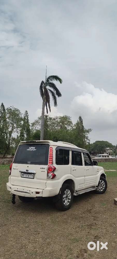 Mahindra Scorpio Getaway 2011